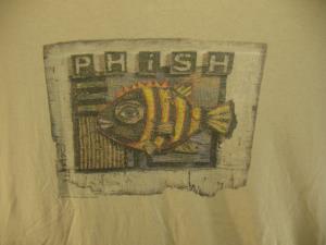 Old School Phish T-Shirt (02)